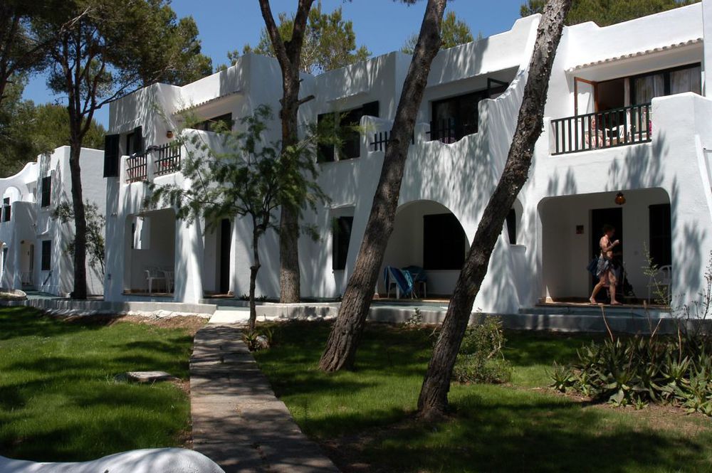 Apartamentos Cala D'Or Park PMI Buitenkant foto