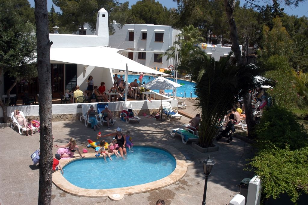 Apartamentos Cala D'Or Park PMI Buitenkant foto
