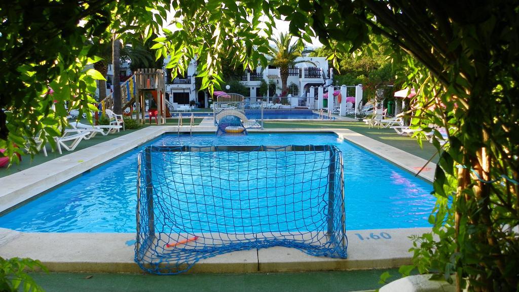 Apartamentos Cala D'Or Park PMI Buitenkant foto