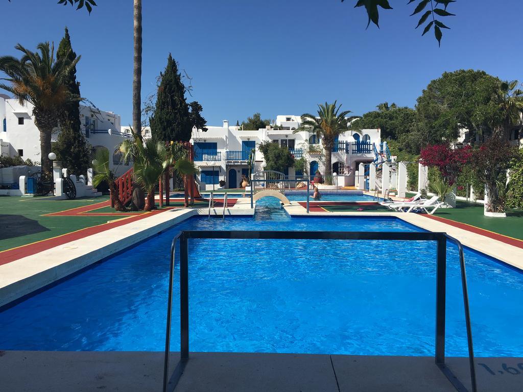 Apartamentos Cala D'Or Park PMI Buitenkant foto