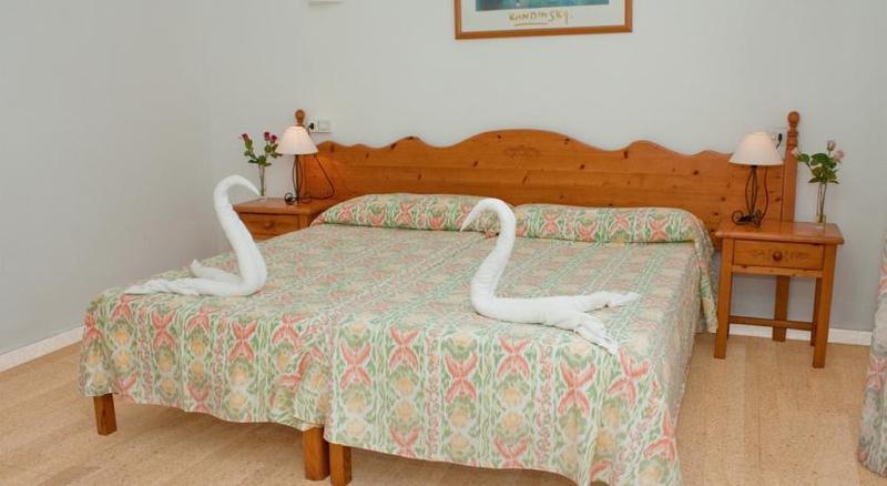 Apartamentos Cala D'Or Park PMI Buitenkant foto
