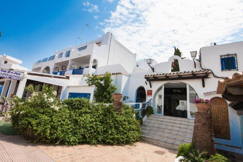 Apartamentos Cala D'Or Park PMI Buitenkant foto