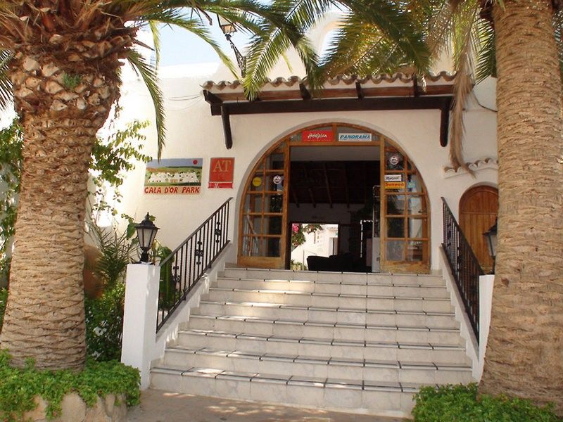Apartamentos Cala D'Or Park PMI Buitenkant foto