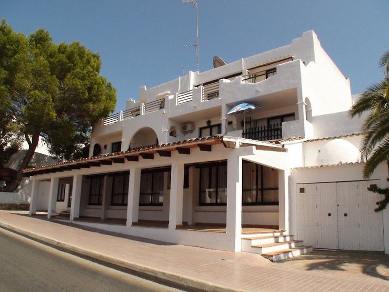 Apartamentos Cala D'Or Park PMI Buitenkant foto