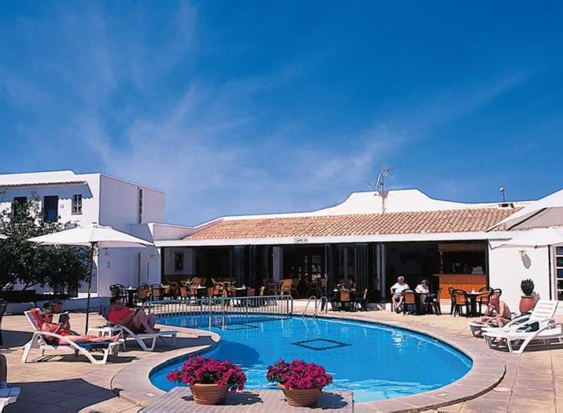 Apartamentos Cala D'Or Park PMI Buitenkant foto