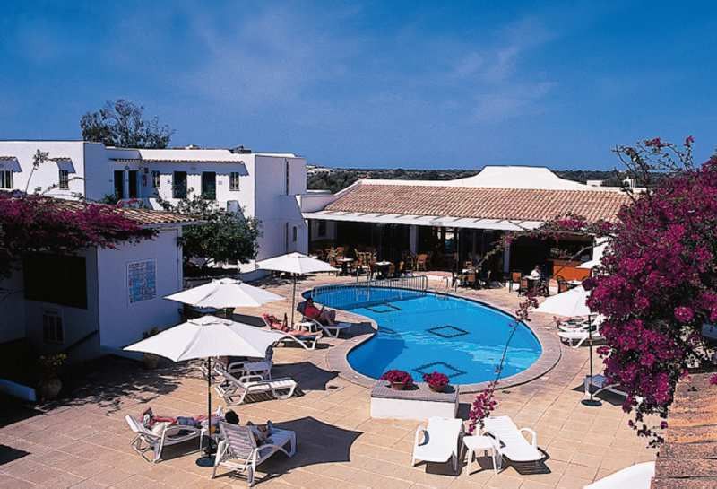 Apartamentos Cala D'Or Park PMI Buitenkant foto