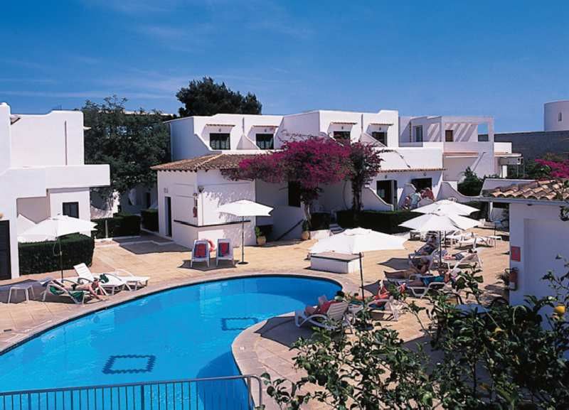 Apartamentos Cala D'Or Park PMI Buitenkant foto
