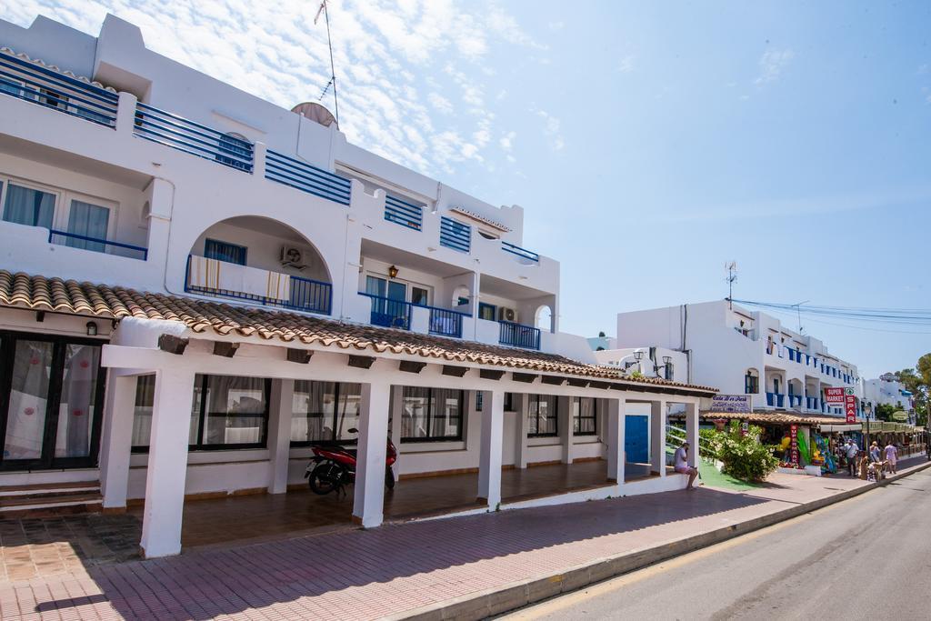 Apartamentos Cala D'Or Park PMI Buitenkant foto