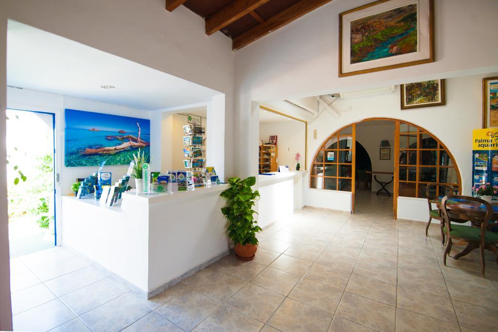 Apartamentos Cala D'Or Park PMI Buitenkant foto