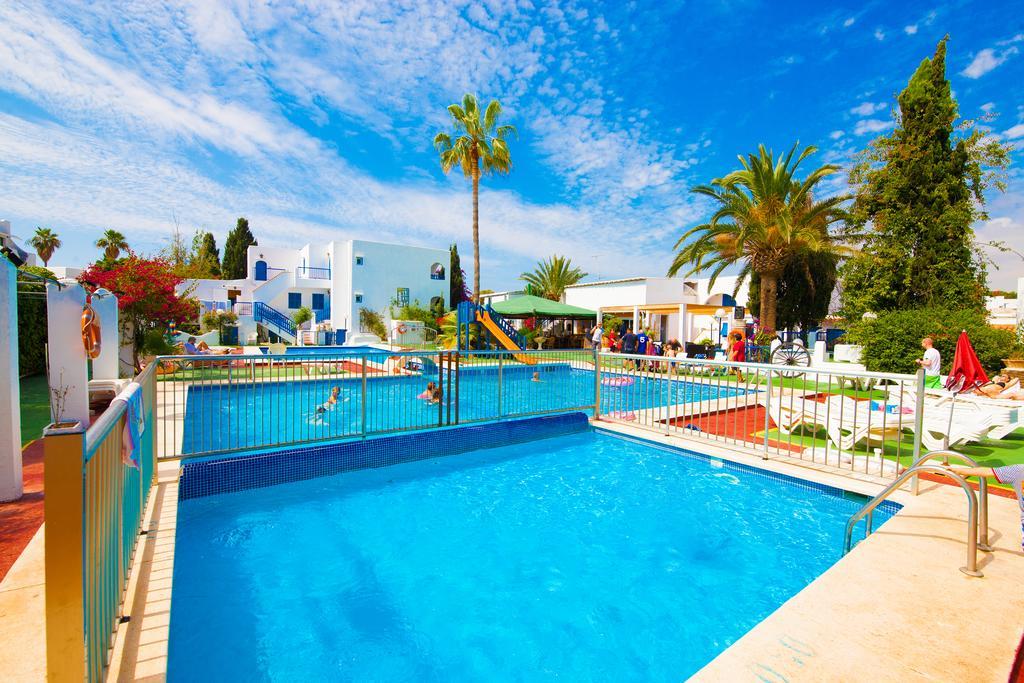 Apartamentos Cala D'Or Park PMI Buitenkant foto