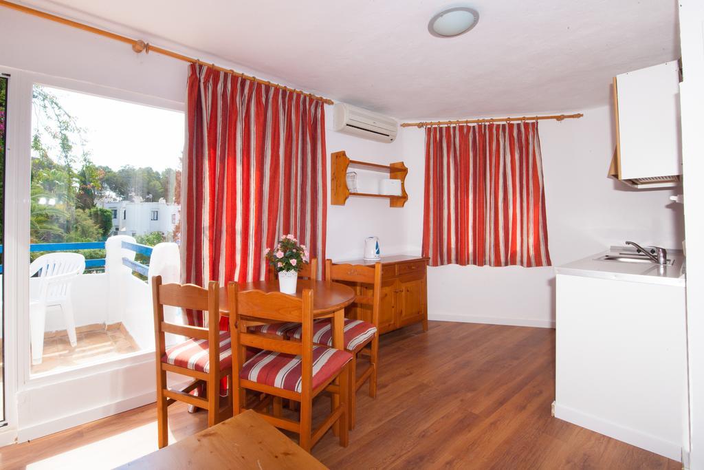 Apartamentos Cala D'Or Park PMI Buitenkant foto