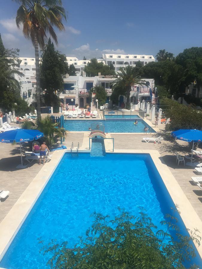 Apartamentos Cala D'Or Park PMI Buitenkant foto