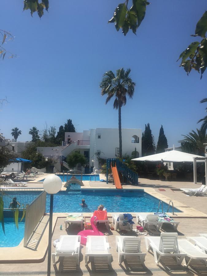 Apartamentos Cala D'Or Park PMI Buitenkant foto