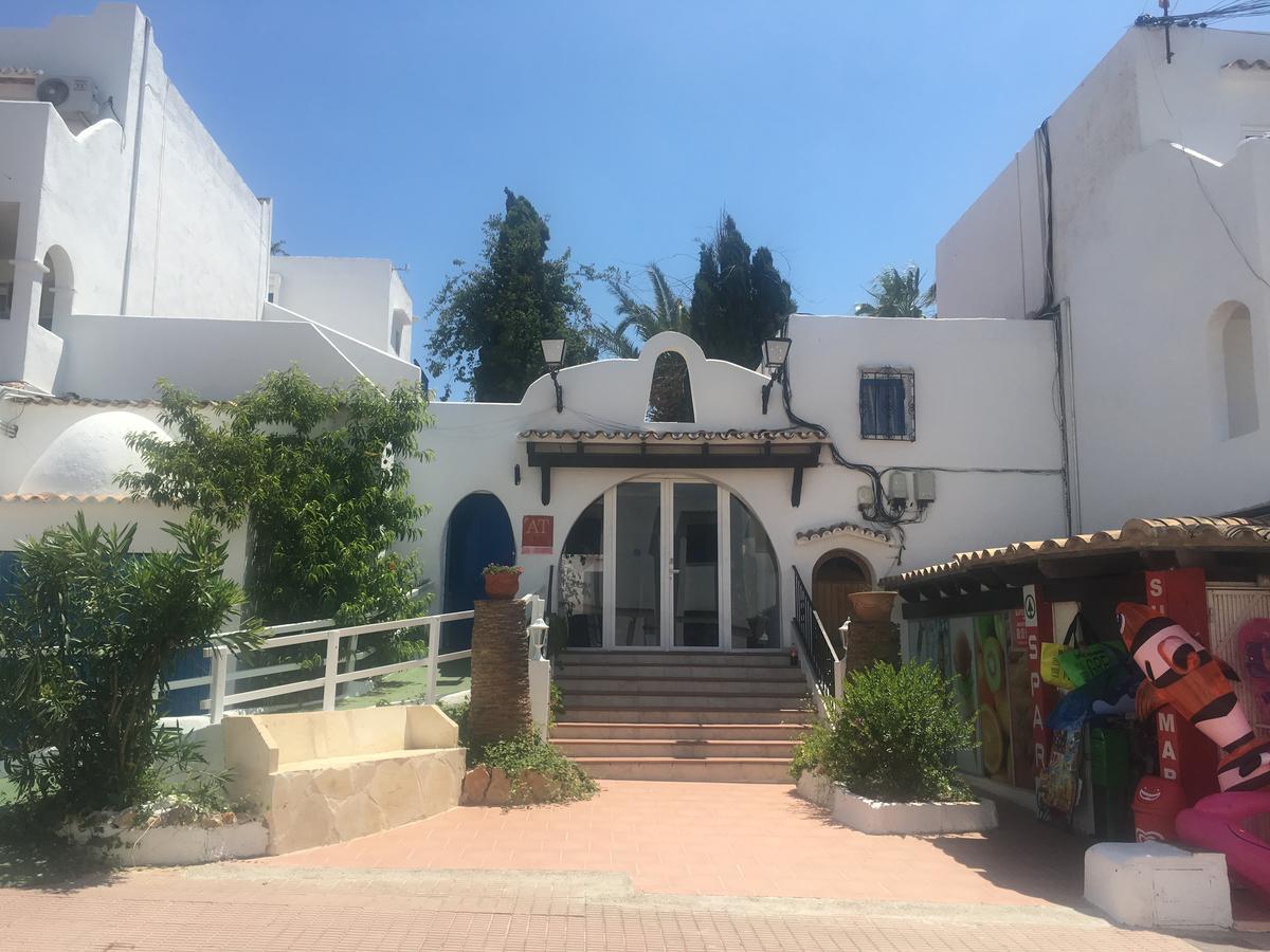 Apartamentos Cala D'Or Park PMI Buitenkant foto