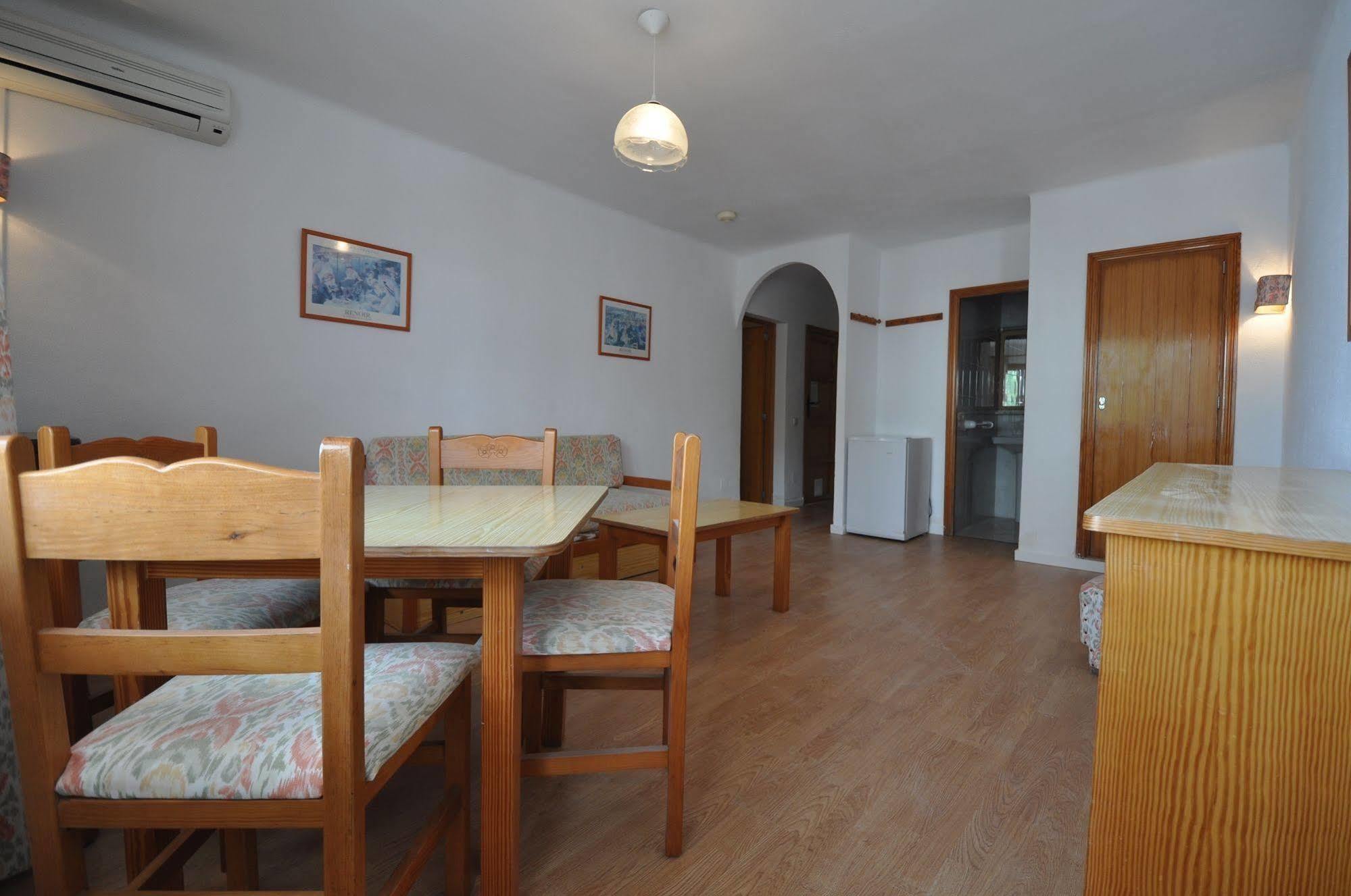 Apartamentos Cala D'Or Park PMI Buitenkant foto