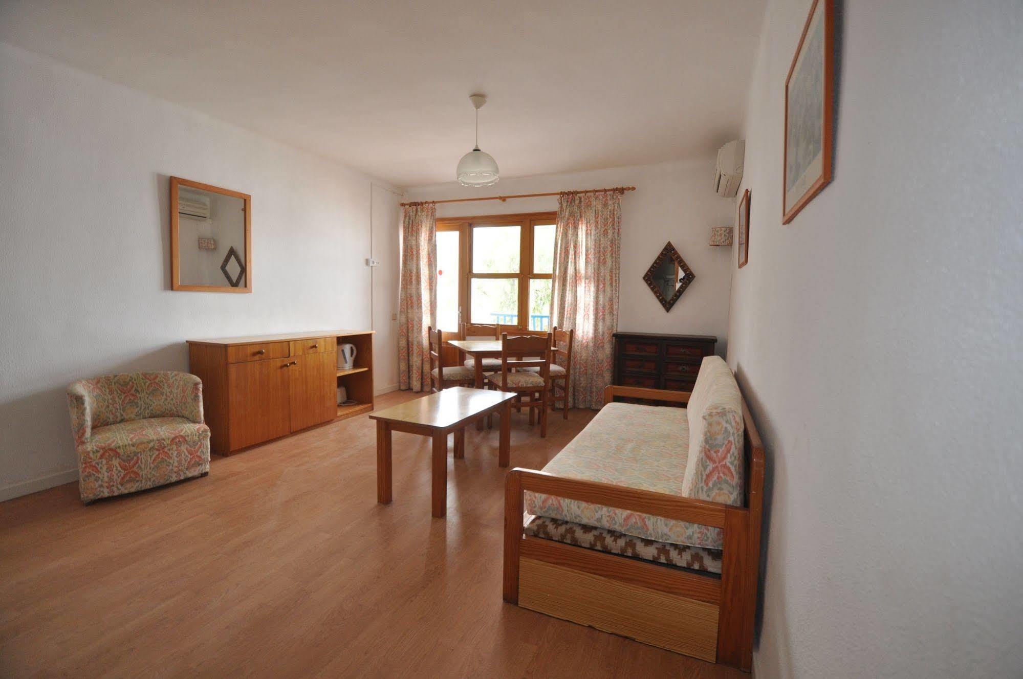 Apartamentos Cala D'Or Park PMI Buitenkant foto