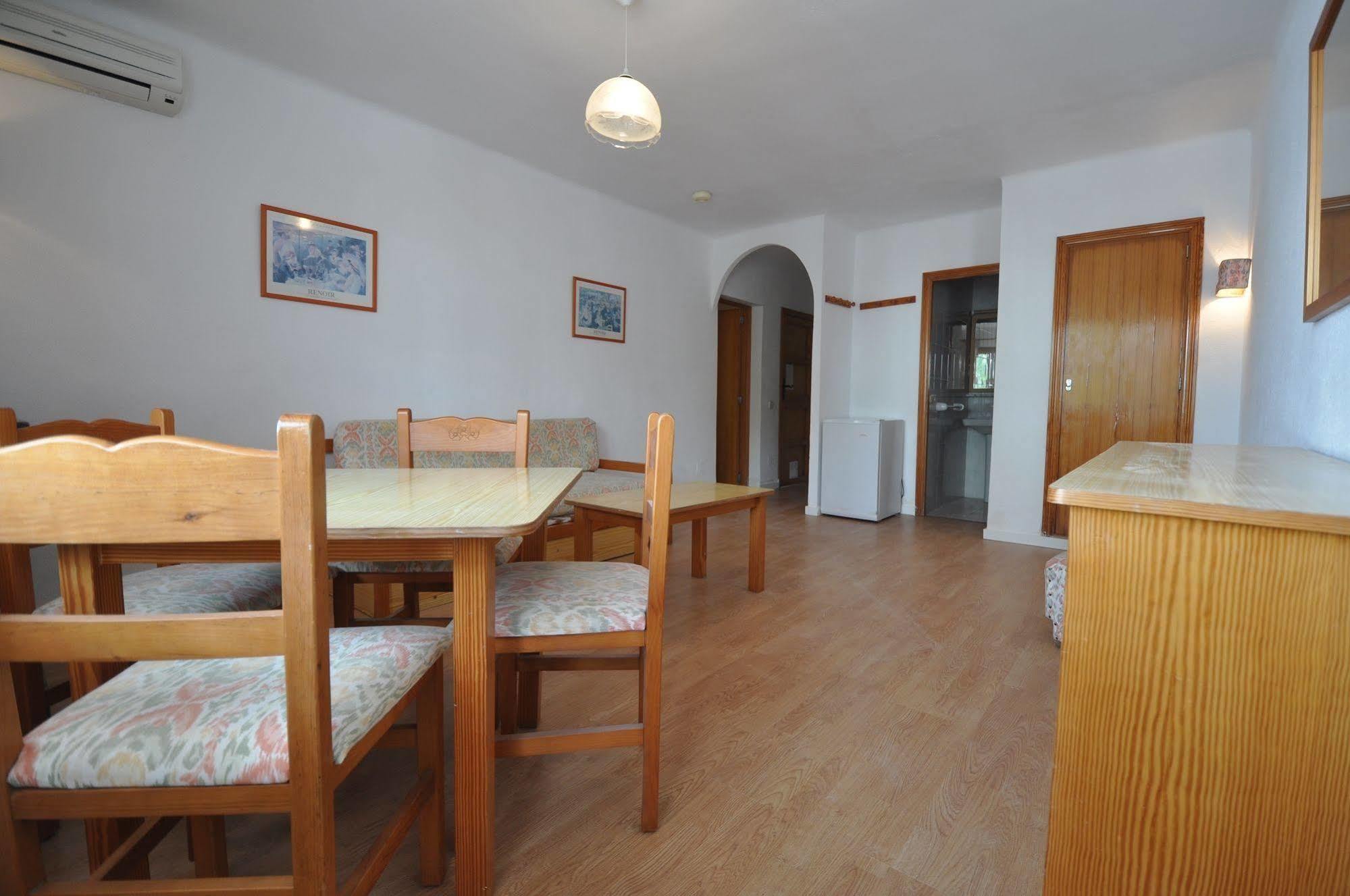 Apartamentos Cala D'Or Park PMI Buitenkant foto