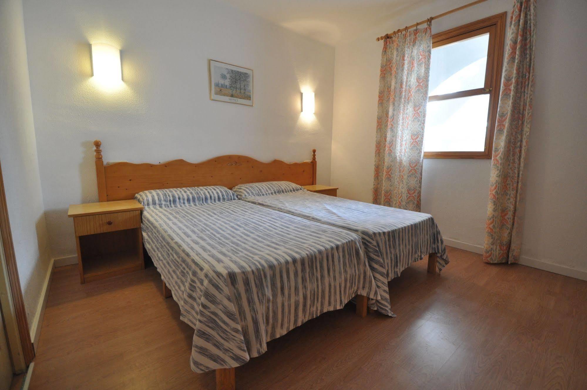 Apartamentos Cala D'Or Park PMI Buitenkant foto