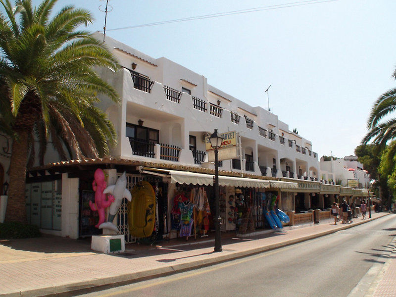 Apartamentos Cala D'Or Park PMI Buitenkant foto